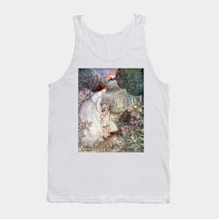 Child and Mother by Anne Anderson Tank Top